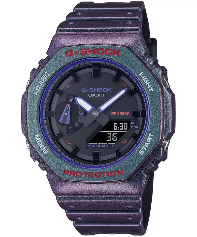 Часовник Мъжки Casio G-Shock Original Aim High GA-2100AH-6AER
