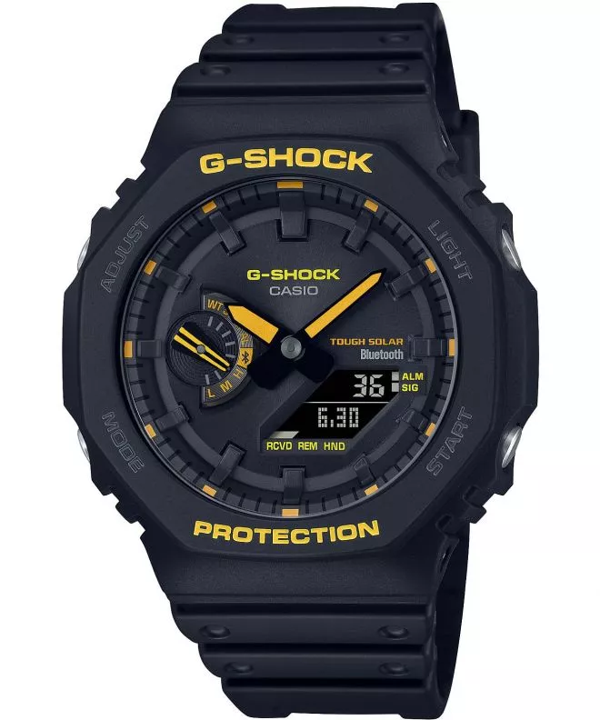 Часовник Мъжки Casio G-Shock Octagon Original Bluetooth Solar GA-B2100CY-1AER