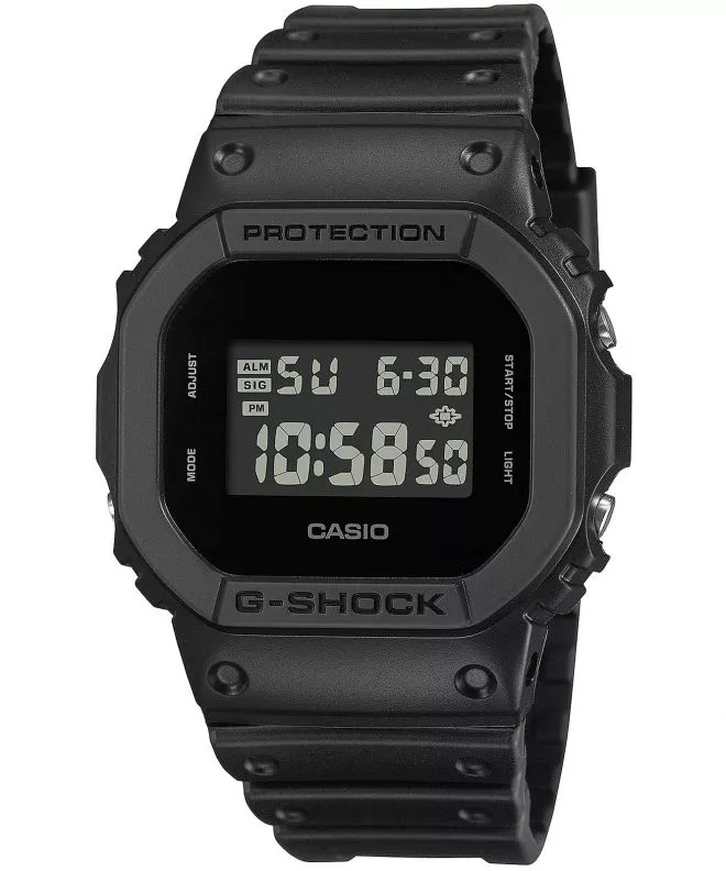 Часовник Мъжки Casio G-Shock Original DW-5600UBB-1ER