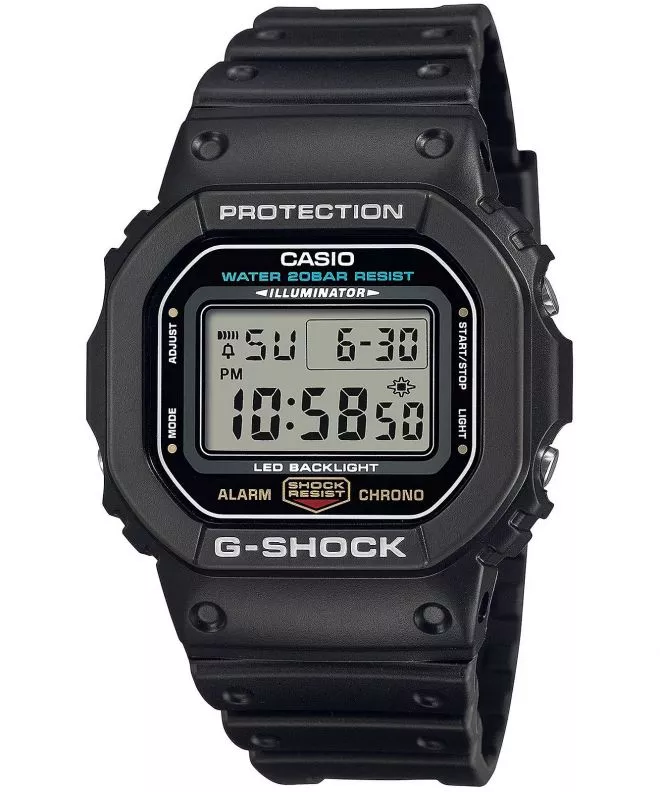 Часовник Мъжки Casio G-Shock Original DW-5600UE-1ER