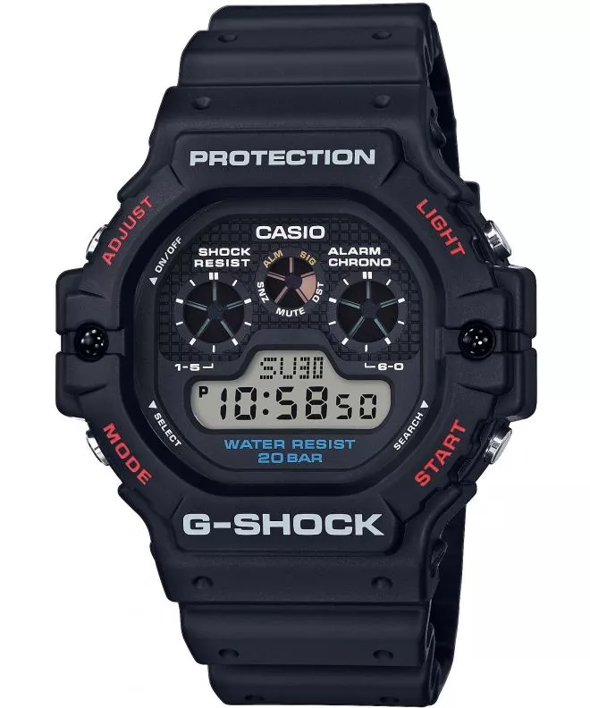 Часовник Мъжки Casio G-Shock Original DW-5900-1ER