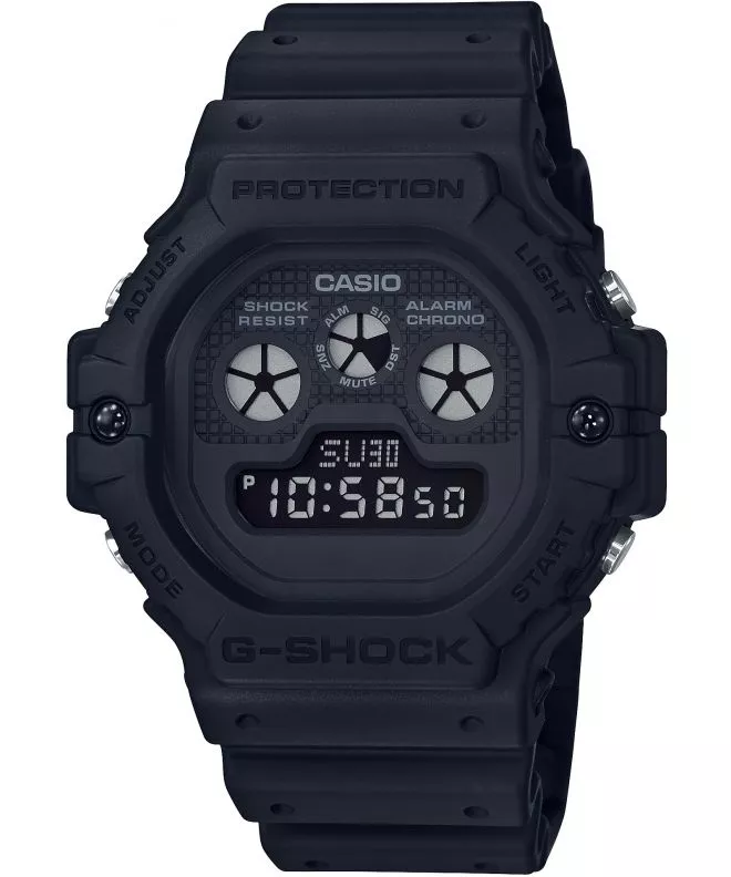 Часовник Мъжки Casio G-Shock Original DW-5900BB-1ER