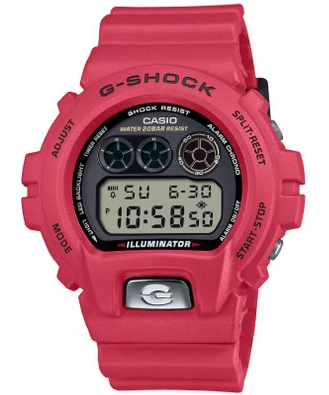 Часовник Мъжки Casio G-Shock Original DW-6900TR-4ER