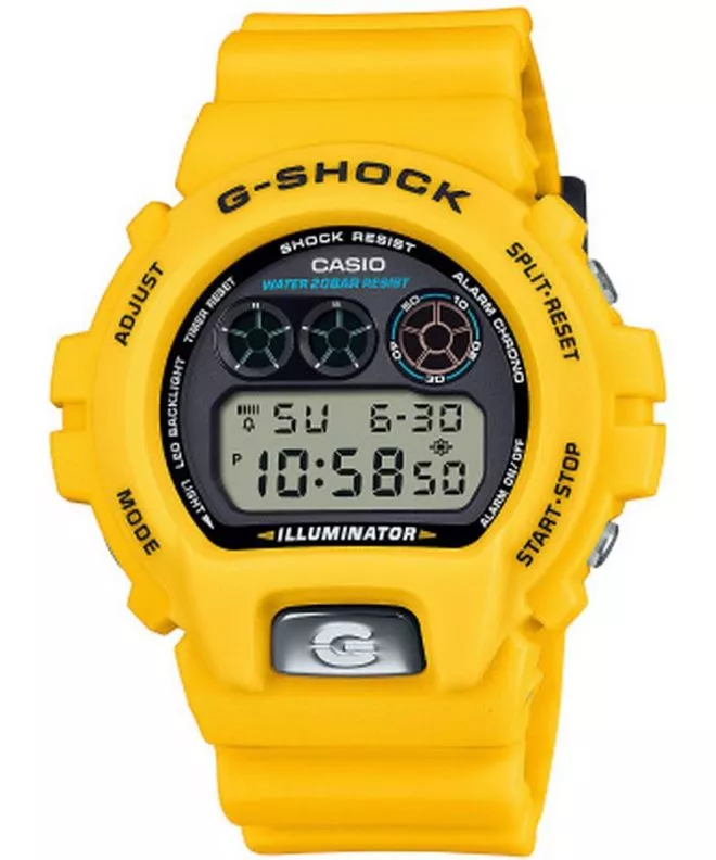Часовник Мъжки Casio G-Shock Original DW-6900TR-9ER