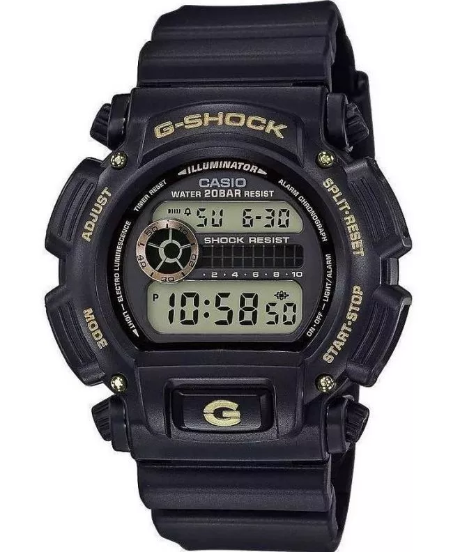 Часовник Мъжки Casio G-Shock Original DW-9052GBX-1A9ER