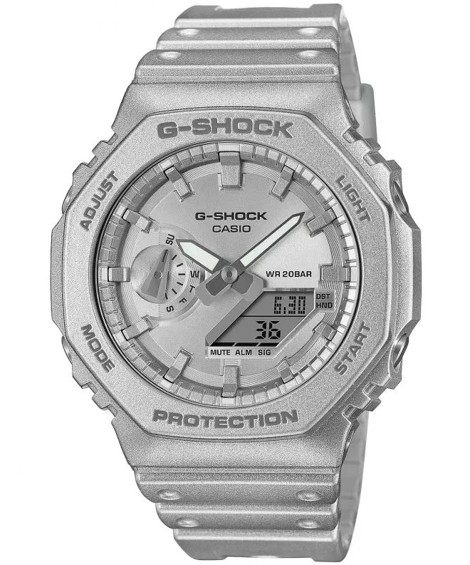 Часовник Мъжки Casio G-Shock Original Forgotten Future GA-2100FF-8AER