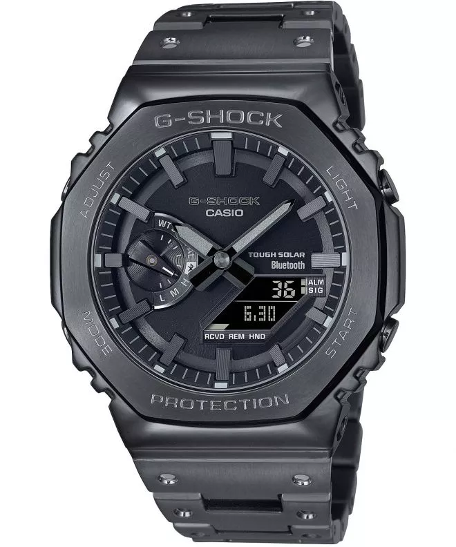 Часовник Мъжки Casio G-Shock Octagon Original Full Metal GM-B2100BD-1AER
