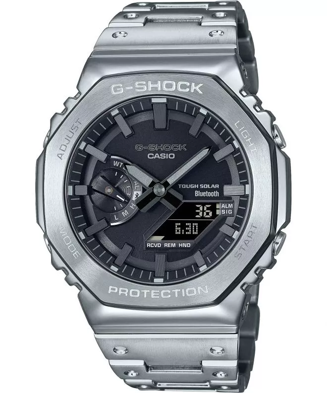 Часовник Мъжки Casio G-Shock Octagon Original Full Metal GM-B2100D-1AER