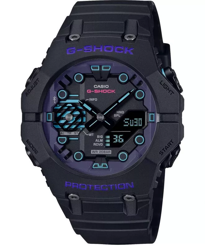 Часовник Мъжки Casio G-Shock Original GA-B001 Series Bluetooth GA-B001CBR-1AER