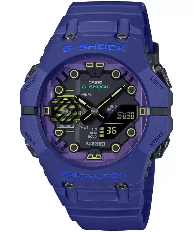 Часовник Мъжки Casio G-Shock Original GA-B001 Series Bluetooth GA-B001CBR-2AER