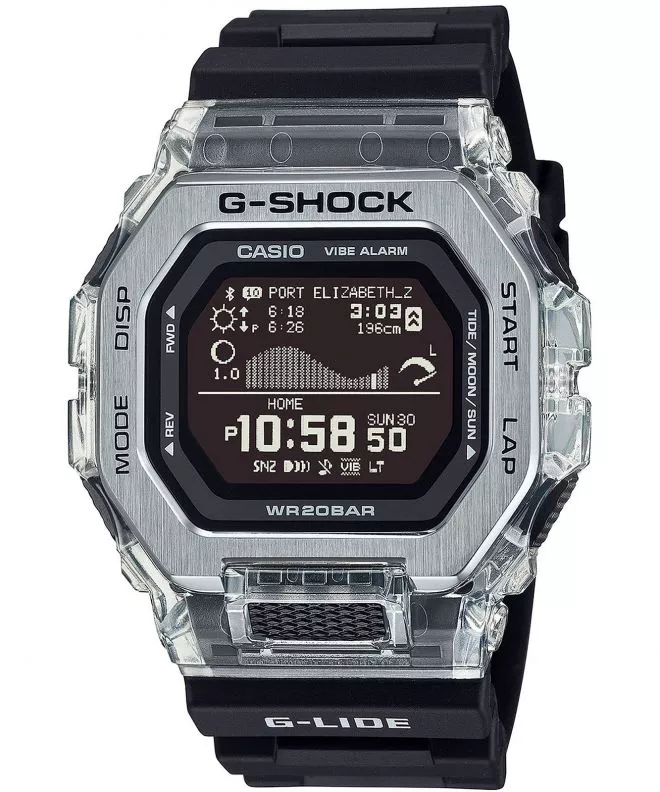 Часовник Мъжки Casio G-Shock Original GBX-100S-1ER