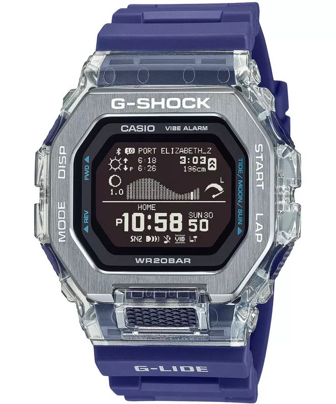 Часовник Мъжки Casio G-Shock Original GBX-100S-2ER