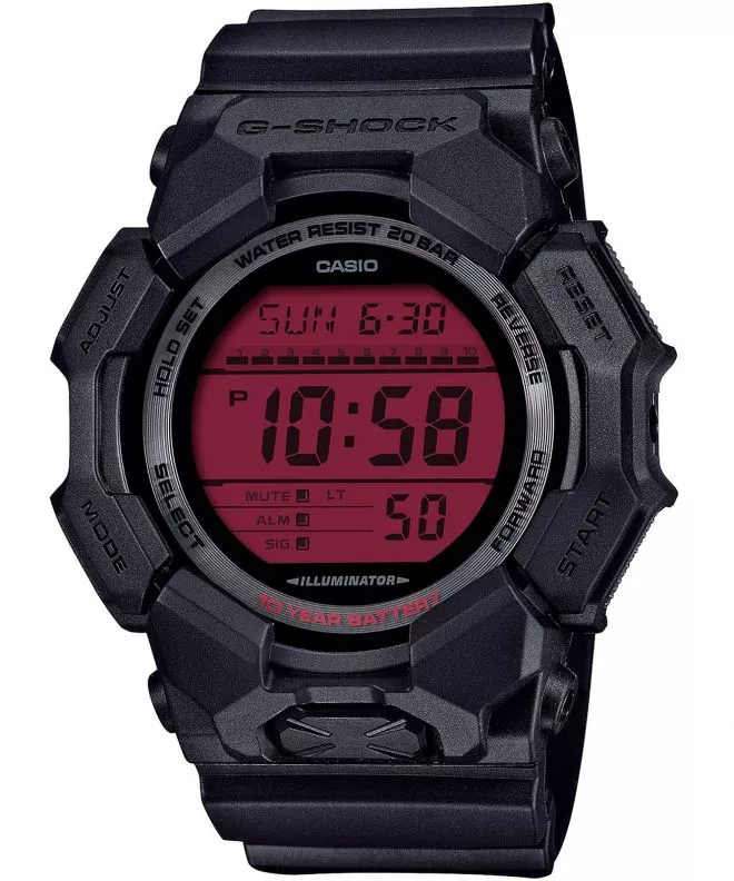 Часовник Мъжки Casio G-Shock Original GD-010BBR-1ER