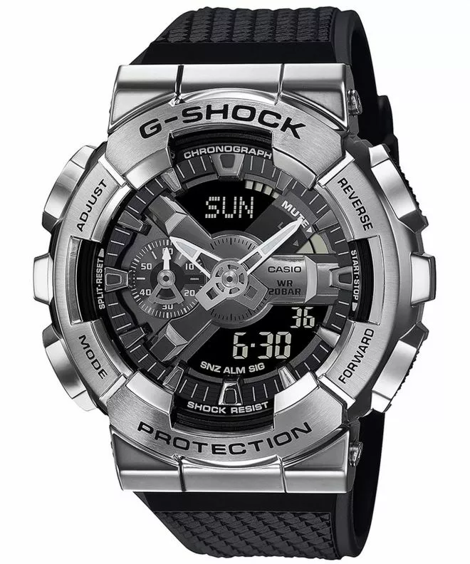 Часовник Мъжки Casio G-Shock Original GM-110-1AER