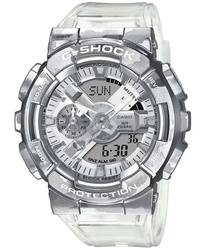Часовник Мъжки Casio G-Shock Original GM-110SCM-1AER