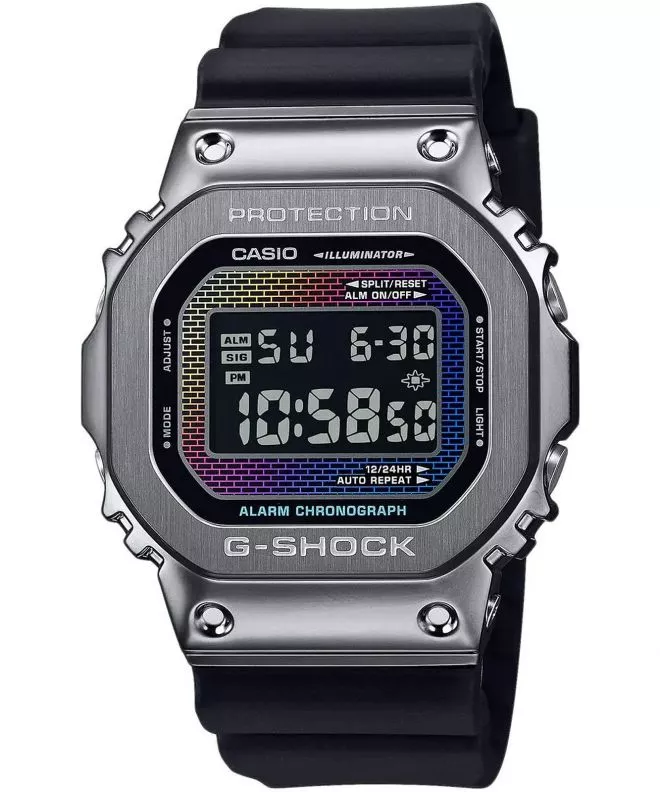 Часовник Мъжки Casio G-Shock Original GM-5600BRW-1ER