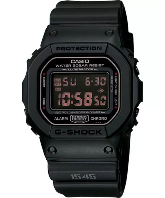 Часовник Мъжки Casio G-Shock Original Limited DW-5600MS-1ER