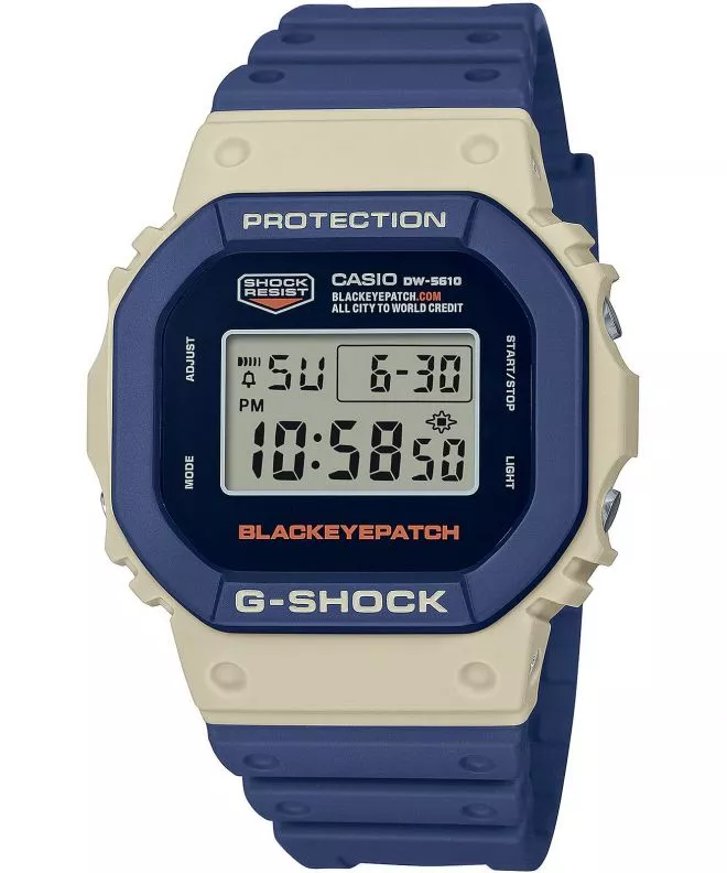 Часовник Мъжки Casio G-Shock Original Limited DW-5610BEP-2ER