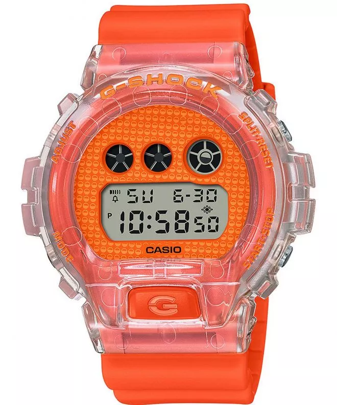 Часовник Мъжки Casio G-Shock Original Limited Edition DW-6900GL-4ER