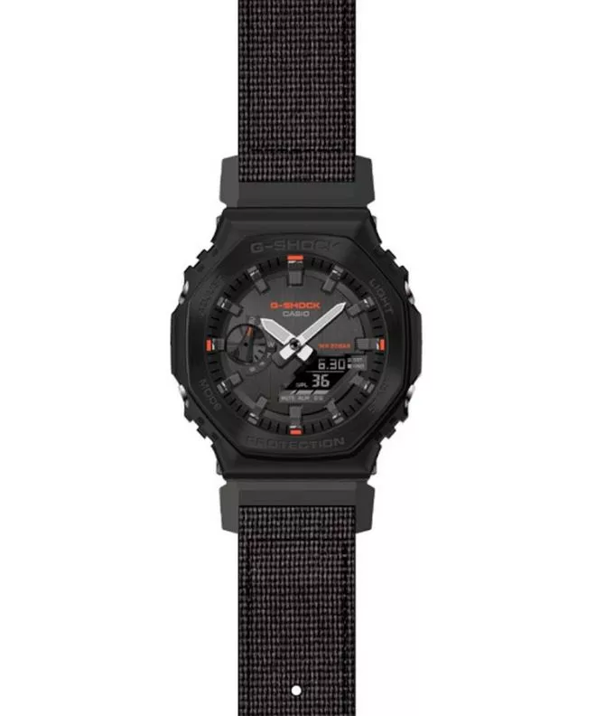 Часовник Мъжки Casio G-Shock Original Metal Covered GM-2100CB-1AER