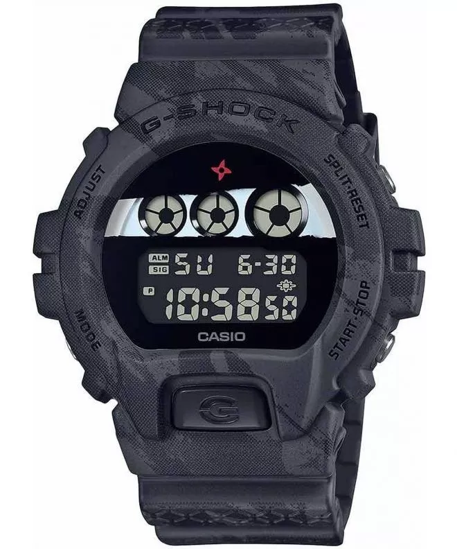 Часовник Мъжки Casio G-Shock Original Ninja DW-6900NNJ-1ER