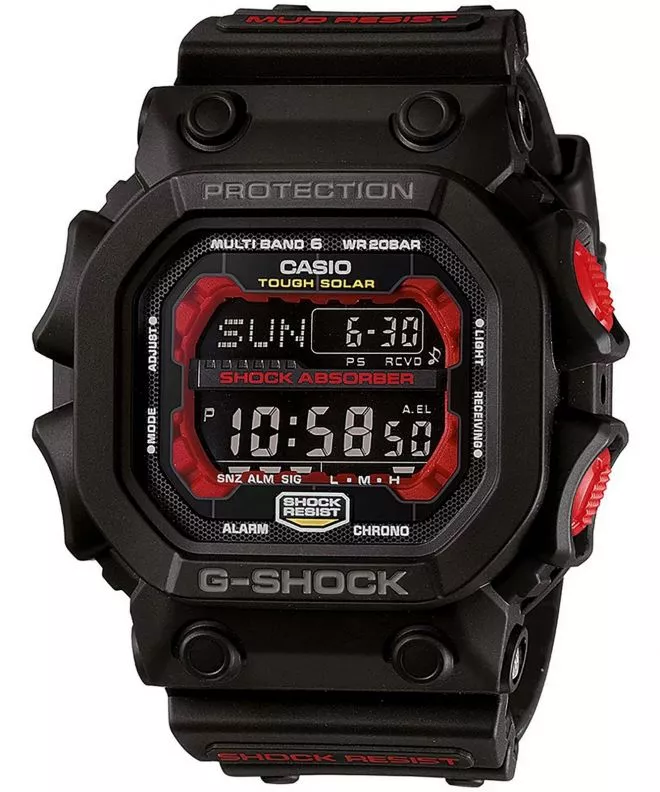 Часовник Мъжки Casio G-Shock Original Solar GXW-56-1AER