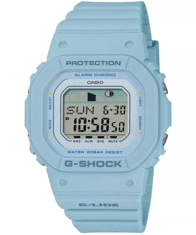 Часовник Мъжки Casio G-Shock Small Classic GLX-S5600-2ER