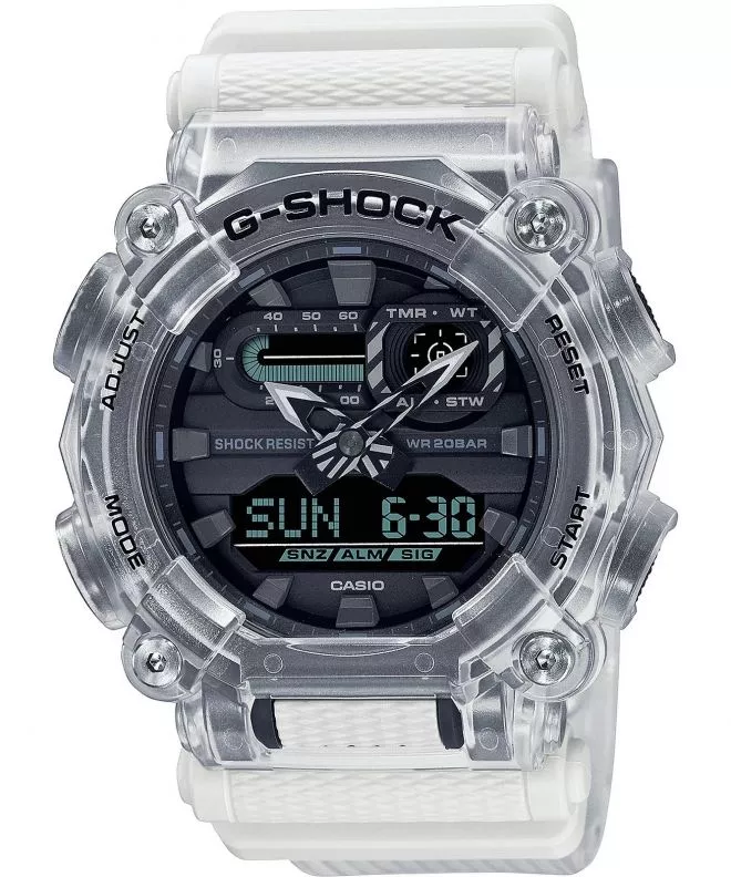 Часовник Мъжки Casio G-Shock Sound Wave GA-900SKL-7AER