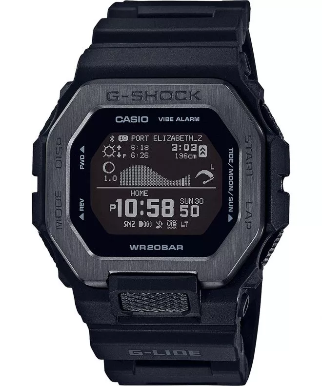 Часовник Мъжки Casio G-Shock The G-LIDE GBX-100NS-1ER