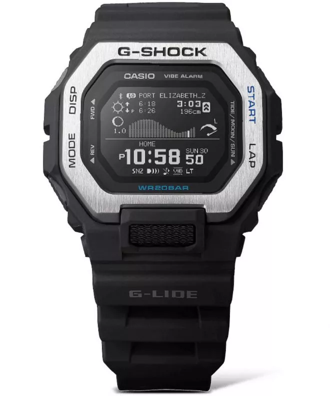 Часовник Мъжки Casio G-Shock The G-LIDE Limited GBX-100-1ER