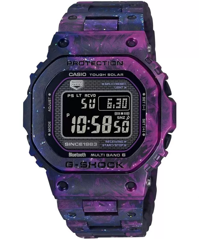 Часовник Мъжки Casio G-Shock The Origin 40th Anniversary Carbon Edition GCW-B5000UN-6ER