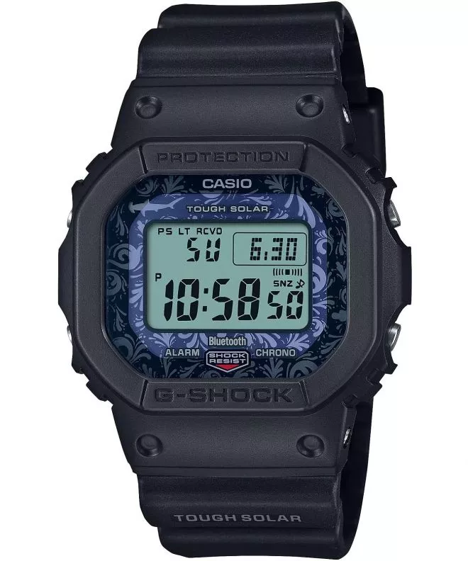 Часовник Мъжки Casio G-Shock The Origin Charles Darwin Foundation Edition GW-B5600CD-1A2ER