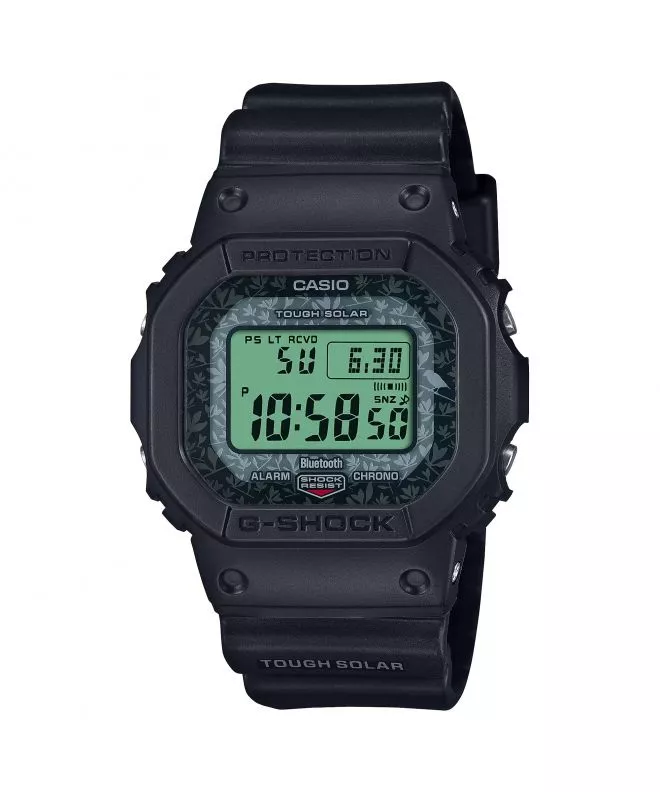 Часовник Мъжки Casio G-Shock The Origin Charles Darwin Foundation GW-B5600CD-1A3ER