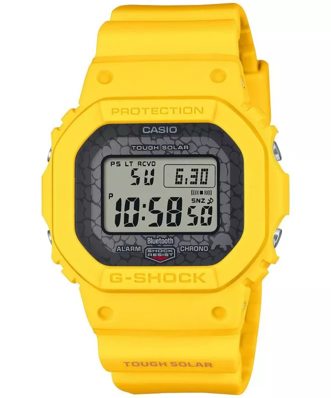 Часовник Мъжки Casio G-Shock The Origin Charles Darwin Foundation GW-B5600CD-9ER
