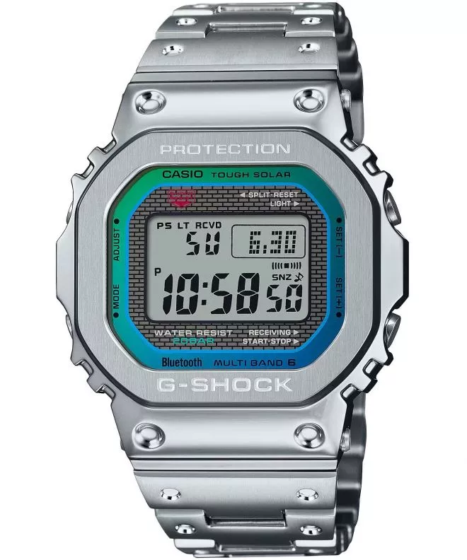 Часовник Мъжки Casio G-Shock The Origin Full Metal GMW-B5000PC-1ER