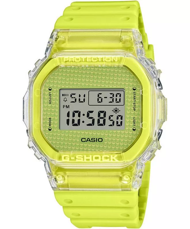 Часовник Мъжки Casio G-Shock The Origin Gashapon Limited Edition DW-5600GL-9ER