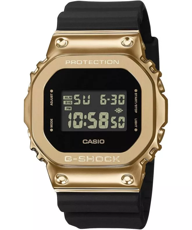 Часовник Мъжки Casio G-Shock The Origin GM-5600G-9ER