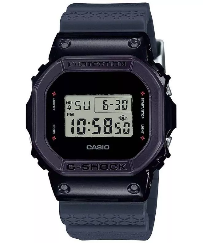 Часовник Мъжки Casio G-Shock The Origin Ninja DW-5600NNJ-2ER