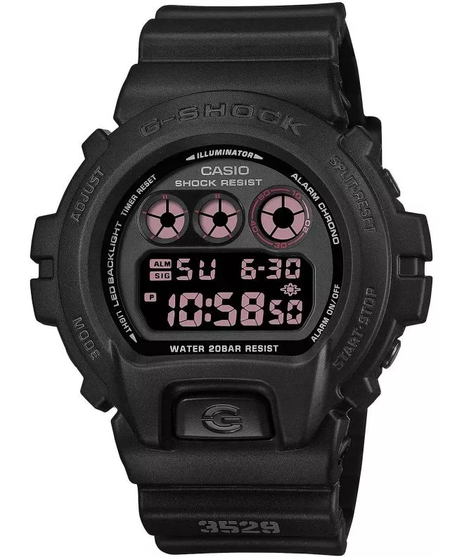 Часовник Мъжки Casio G-Shock Three-Eyed DW-6900UMS-1ER