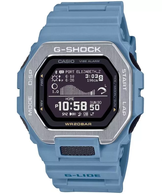 Часовник Мъжки Casio G-Shock Trending G-Lide GBX-100-2AER