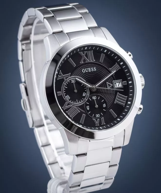 Часовник Мъжки Guess Atlas W0668G3