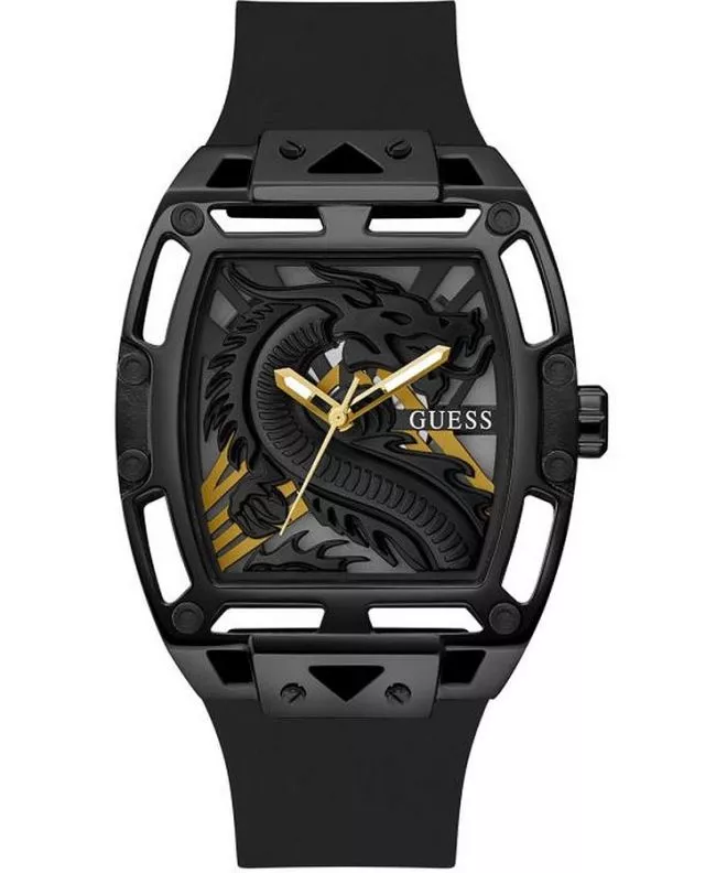 Часовник Мъжки Guess Classic GW0648G1