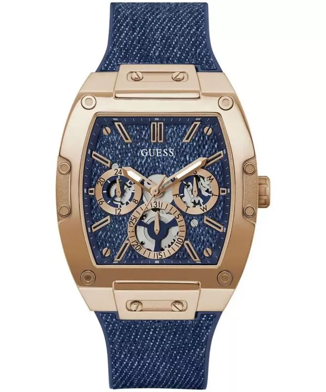 Часовник Мъжки Guess Classic GW0786G2