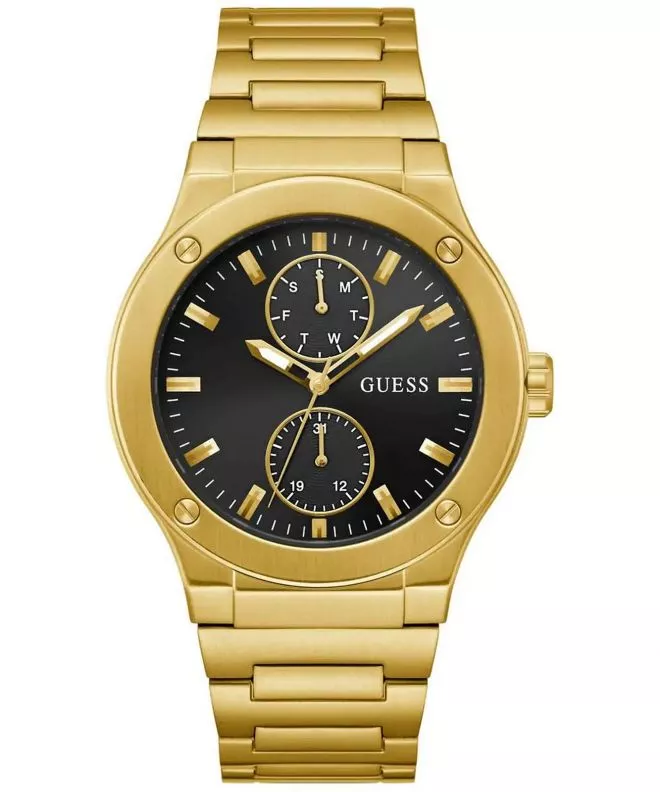 Часовник Мъжки Guess Classic GW0795G4