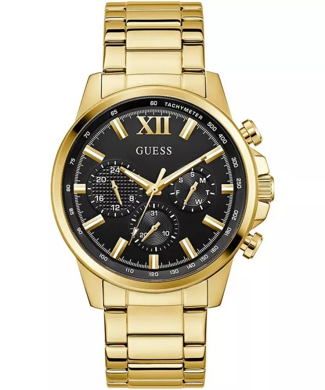 Часовник Мъжки Guess Walker GW0900G3