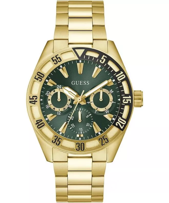Часовник Мъжки Guess Letterman GW0904G2