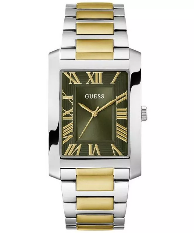 Часовник Мъжки Guess Clyde GW0896G3