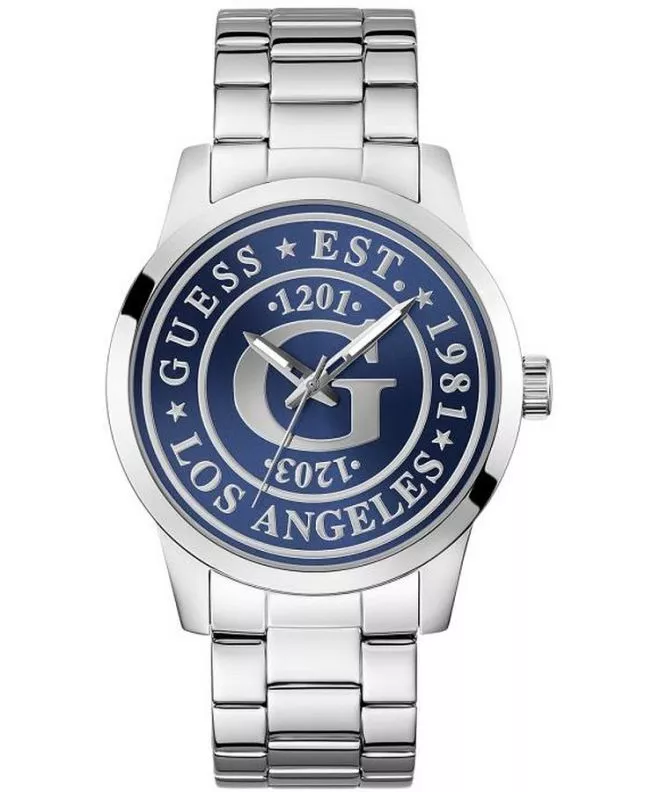 Часовник Мъжки Guess Collegiate GW0888G1