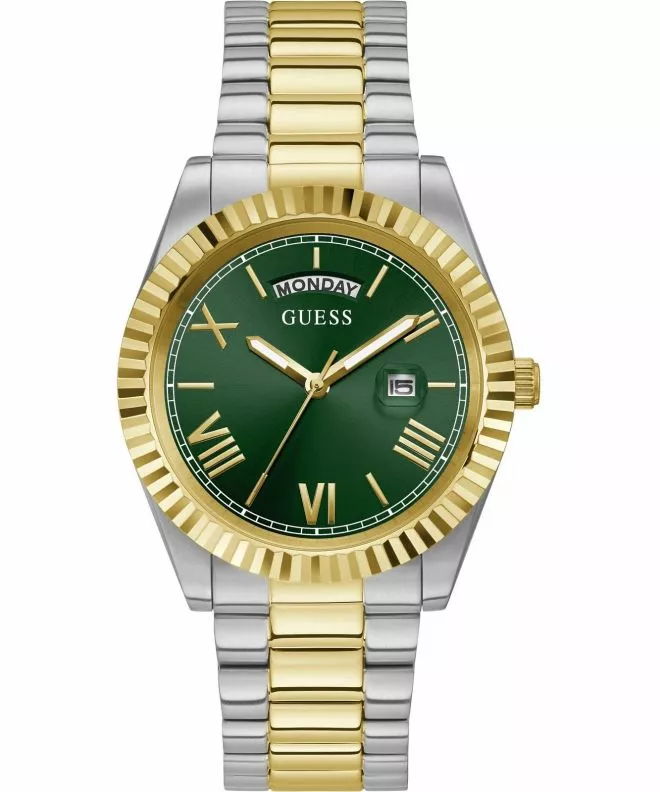 Часовник Мъжки Guess Connoisseaur GW0265G8