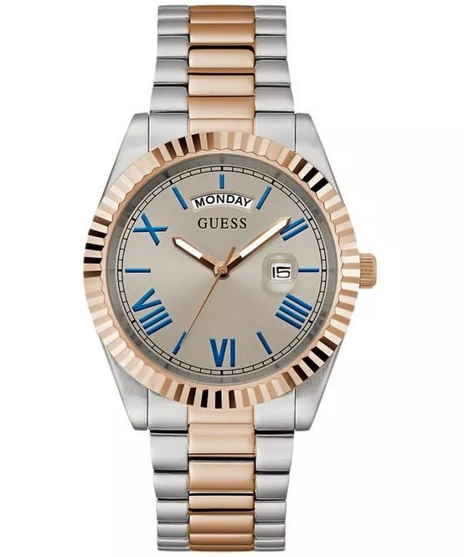 Часовник Мъжки Guess Connoisseur GW0265G13